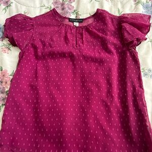 Casual/Business Blouse. It’s in good condition and worn two times.